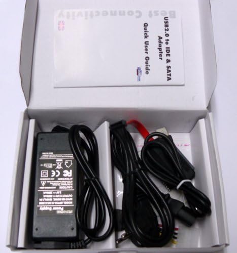 USB 2,0 auf IDE SATA