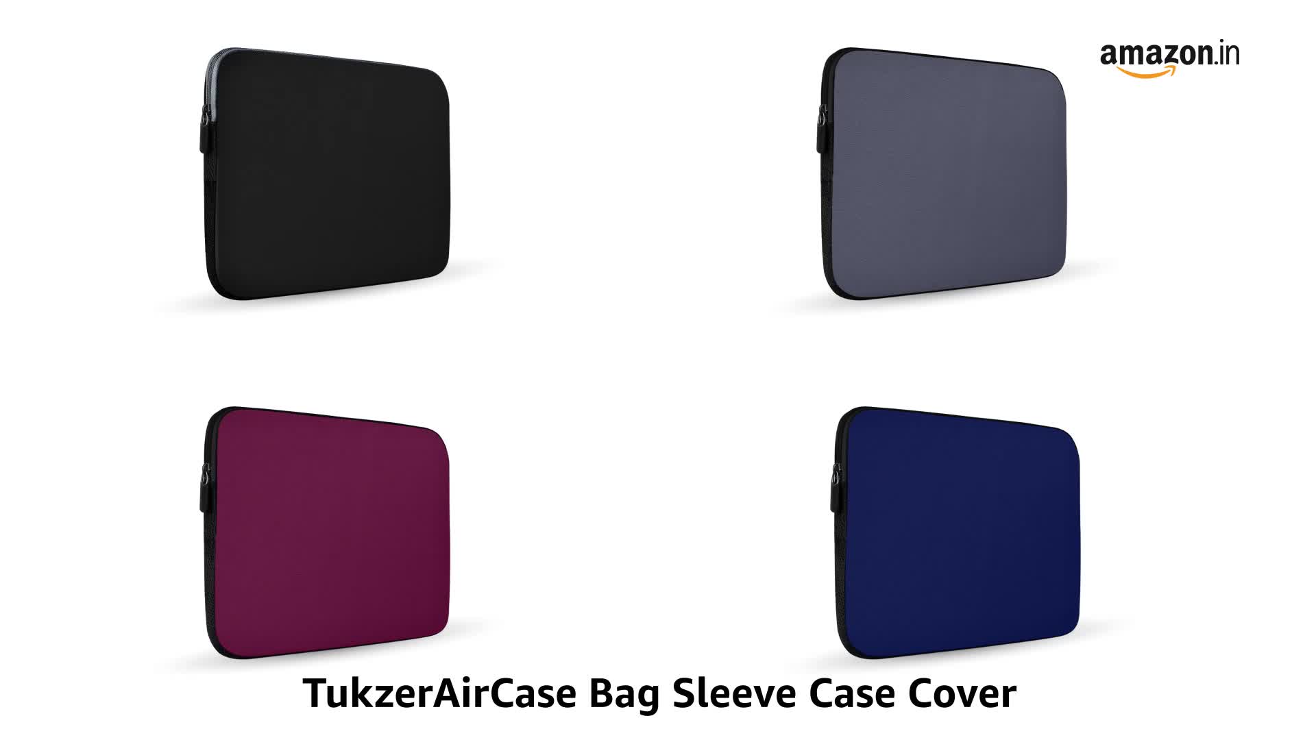 Tukzer Amazon Fire 7-inch Kindle Sleeve Case Cover Pouch| for All