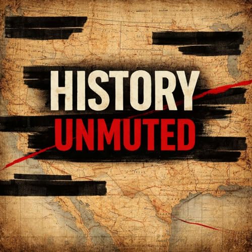 History Unmuted Podcast Por Adam and Nichole arte de portada
