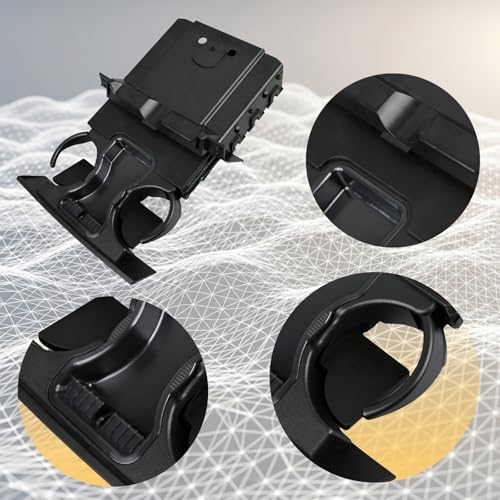 Portavasos para tablero compatible F-150 2004-2008 miniatura 3