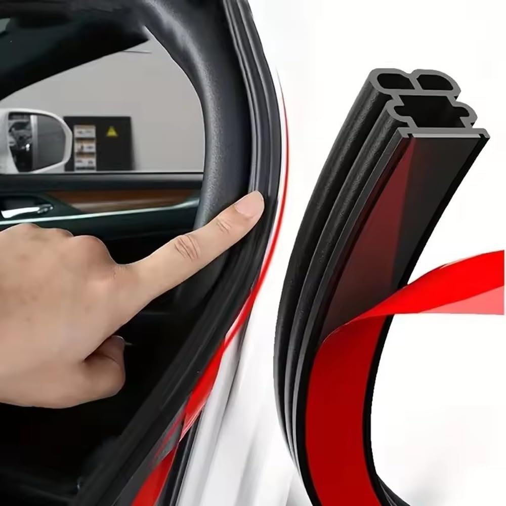 Bande isolation acoustique Honda Insight contre infiltration bruit et sifflement