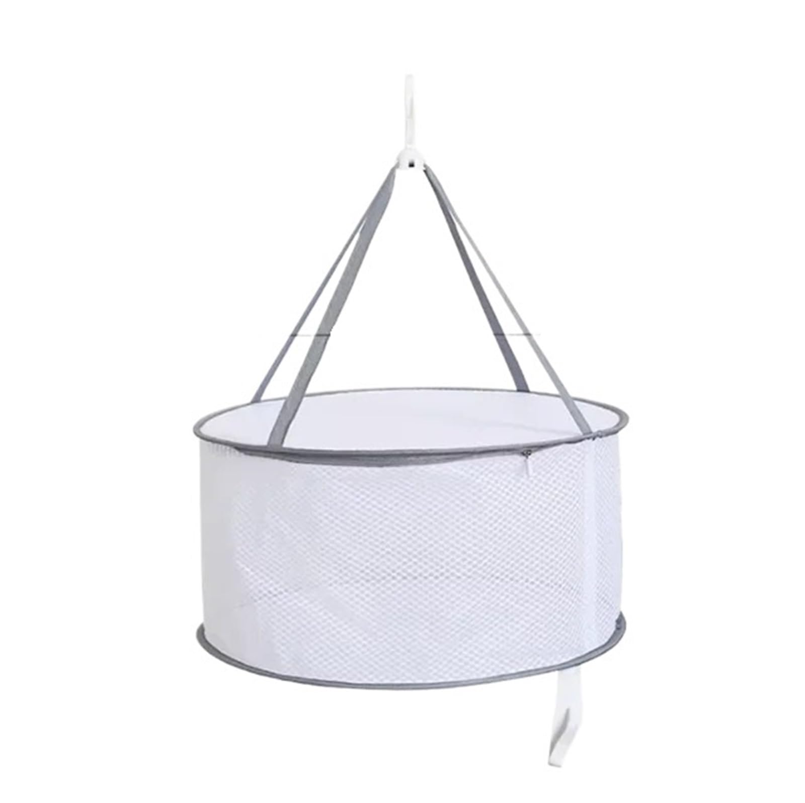 ZHSOAO Solid Color Household Clothes Drying Net Sweater Anti-deformation Netting Simple Style Underwear Socks Basket for Underwear Sock