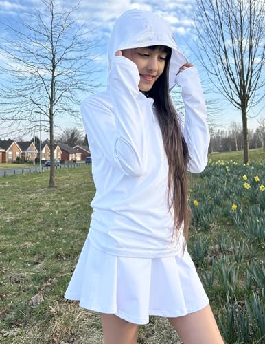 Opiniones y reviews de Sudaderas con capucha para Niña al mejor precio. 20 Imagen adicional