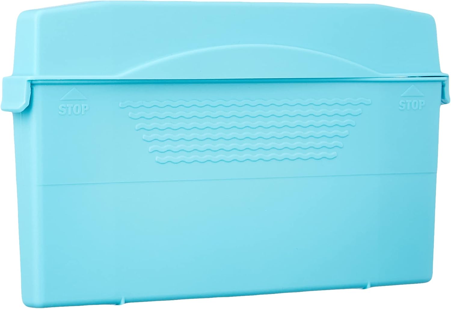 Fackelmann Crushed Ice Maker, Plastic Coral 26 x 14 x 2 cm, Blue/Green