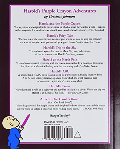 Harold's Trip to the Sky - Image 2