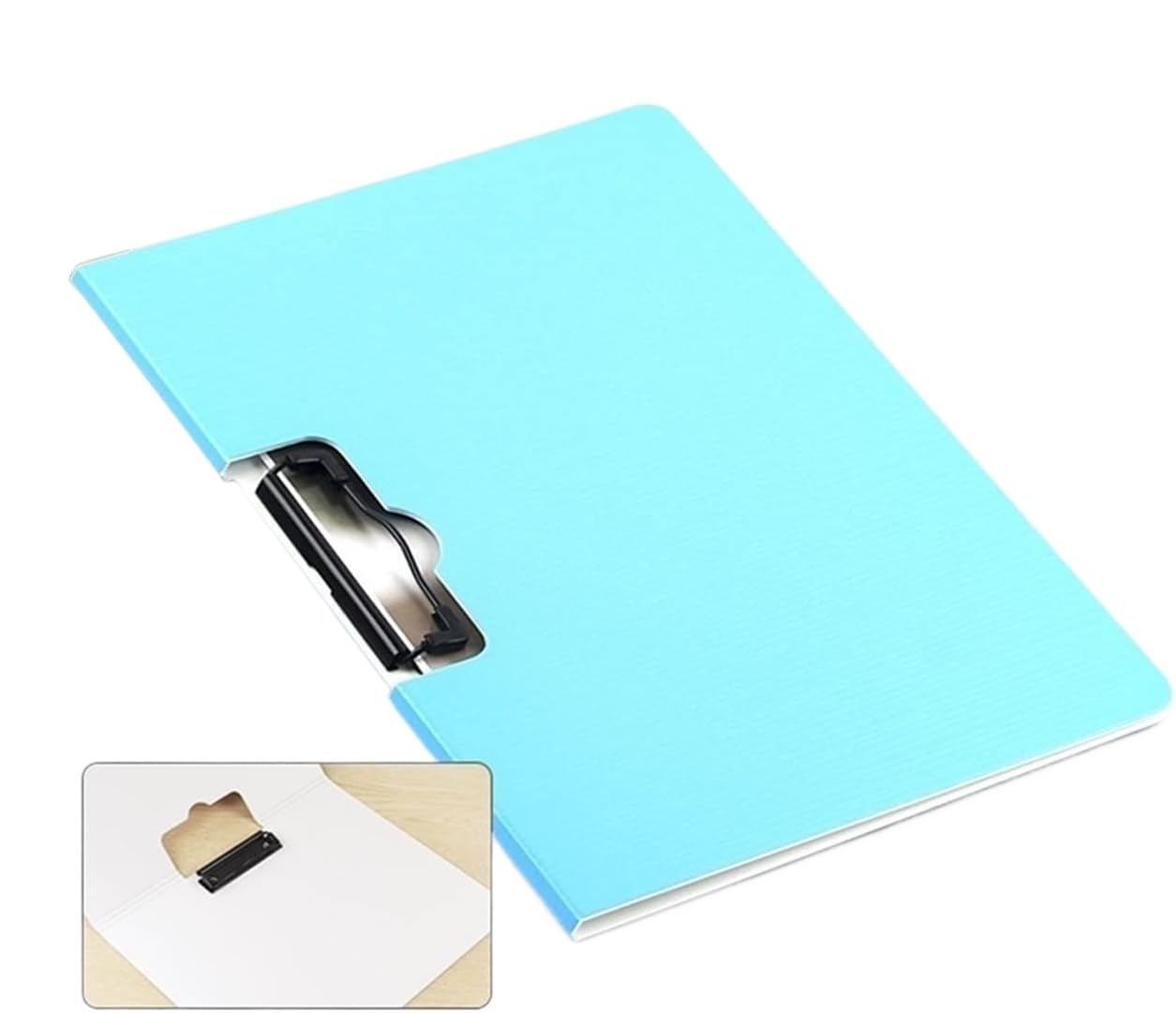 organizador de carpetas acordeón, Paquete de 6 carpetas de archivos, carpeta de presentación de informes de plástico con clips de refuerzo Soluciones de oficina Organizador de archivos de colores surt