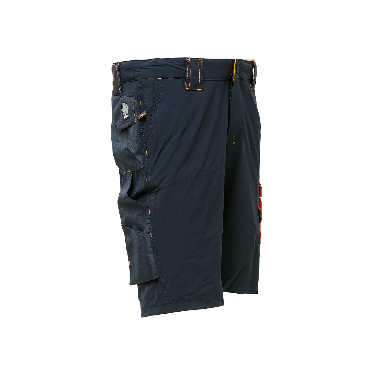U-Power Mercury, Pantaloncini Cargo Estivi da Uomo, mezzi Pantaloni Slim_Fit, Ampie Tasche Multiple, Tessuto Elasticizzato Comodi