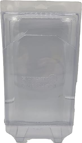 Ringside Figure Defender - Funda protectora (juego de 6 AEW inigualables) Accesorios de acción de lucha libre