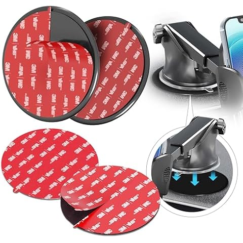 Disques adhésifs MASIGO 3M VHB Cover