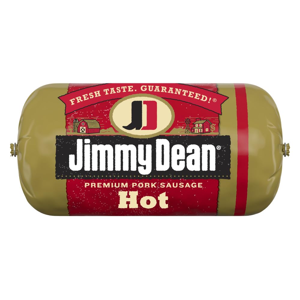 Bolas De Salchicha De Jimmy Dean Jimmy Dean Salchicha De Cerdo 16 Oz