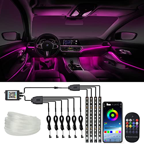 Ambient Lighting Car Kits Make a More Beautiful Car!