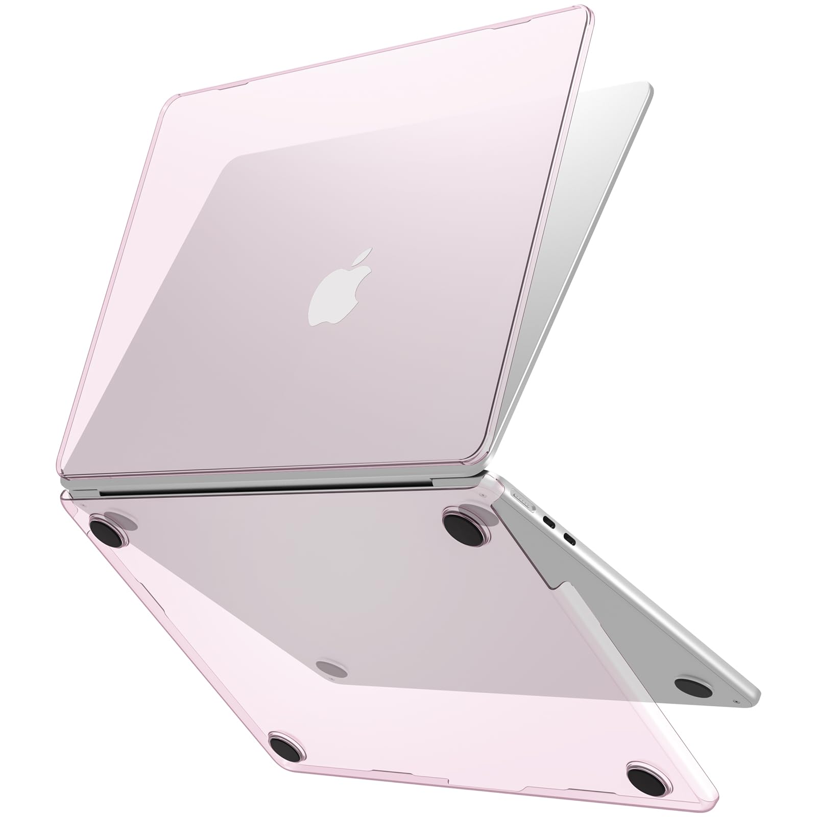 Macbook 2024版 ProCase Case for MacBook Air 13 inch 2026 2025 2024 2023 2022