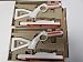 Wii / Wii U Cabela's Top Shot Peripheral Gun x 2 (Includes: Two Guns)