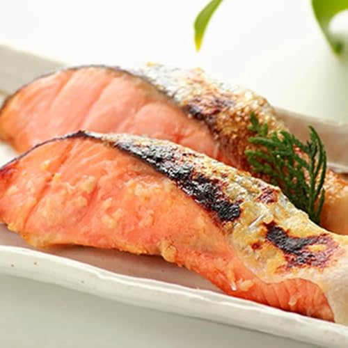 氷温®熟成 境港サーモン3種セット(8切)[sm-DS001][ダイマツ]