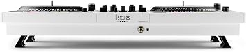 Hercules DJ Control Inpulse T7 White, Limited Edition
