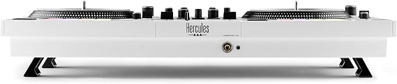 Hercules DJ Control Inpulse T7 White, Limited Edition