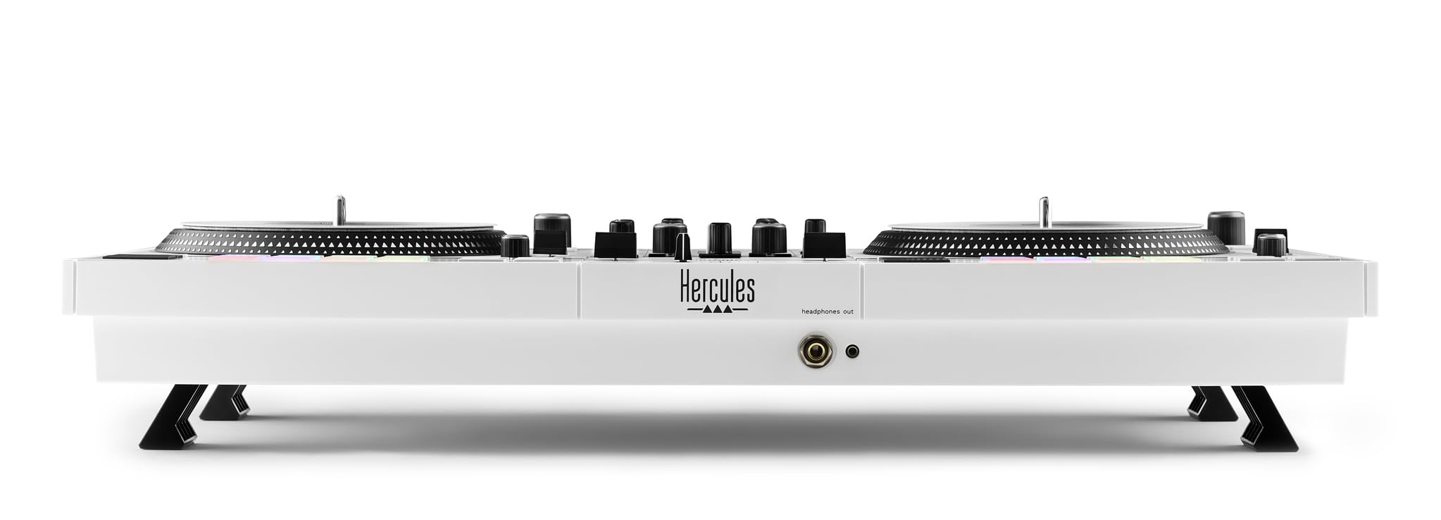 Hercules DJ Control Inpulse T7 White, Limited Edition