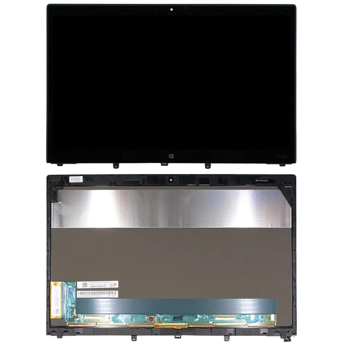 Amazon.co.jp: レノボのオリジナルLCDスクリーンThinkPad X1 Yoga