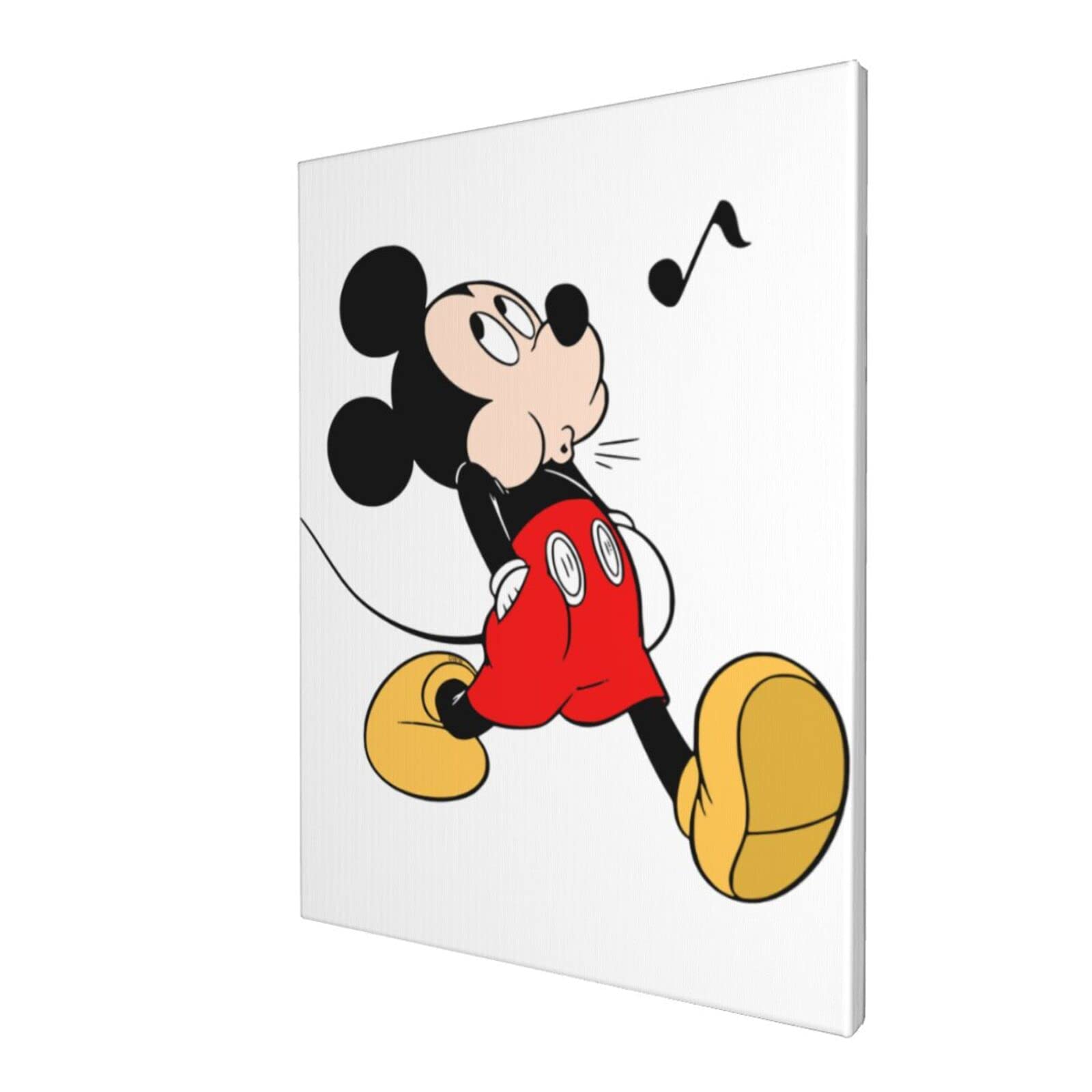 ミッキーマウス ポップアート フレーム付き Amazon.co.jp: ミッキーマウス アニメ アートパネル アート