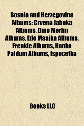 Amazon.in: Buy Bosnia and Herzegovina Albums: Crvena Jabuka Albums