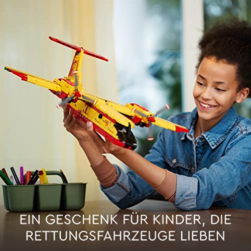 LEGO® Technic - Löschflugzeug - 42152 – Bild 6
