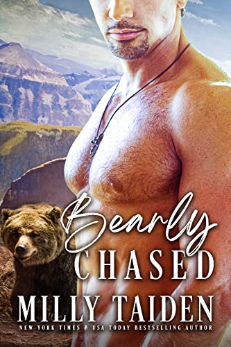 Cover of Bearly Chased