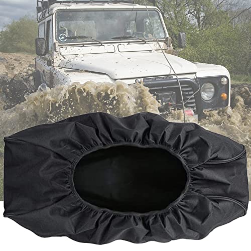 FLYMEI Waterproof Winch Cover: Protect Your Winch from Dust and Debris