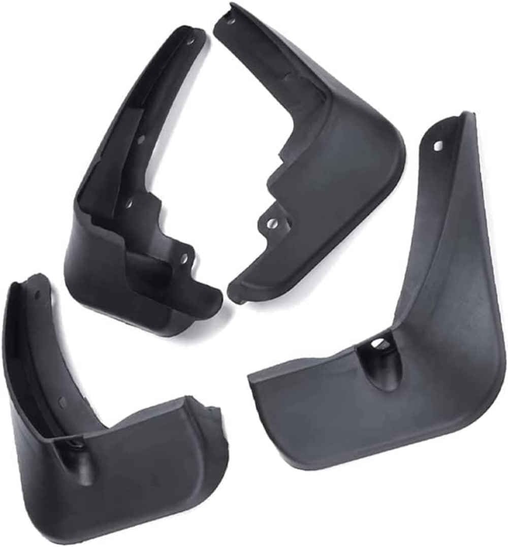 Guardabarros coche para Peugeot 301 2013-2017 delantero y trasero contra suciedad