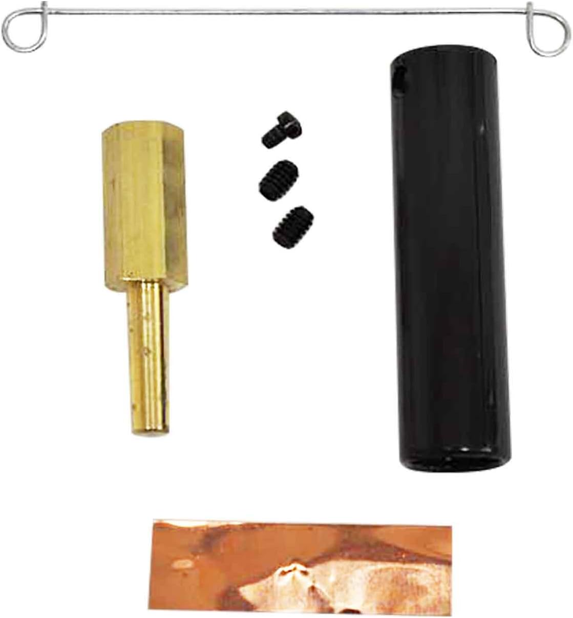 MILLER JACK PLUG KIT (BLACK) 039901NEW IN FACTORY BAG