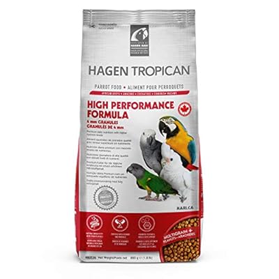 Hari Tropican High Performance Granules, 820 g