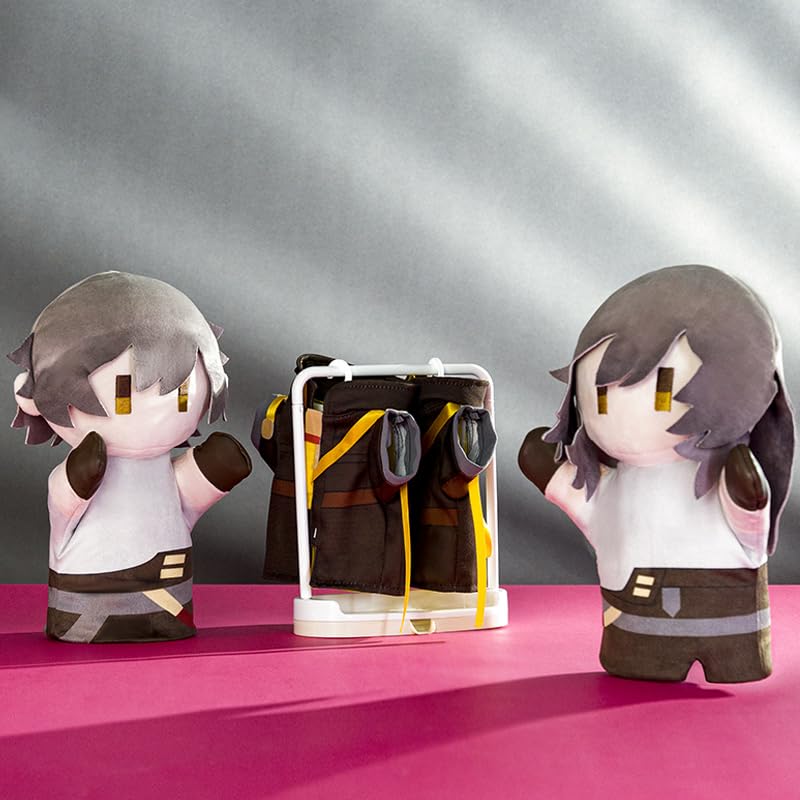 HOYOVERSE Honkai: Star Rail Trailblazer Pushie Toy - Male Trailblazer