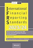  International Financial Reporting Standards (IFRS) 2023/2024: IAS-Verordnung, Rahmenkonzept 2003 und die von der EU gebilligten Standards und Interpretationen - deutsche Texte