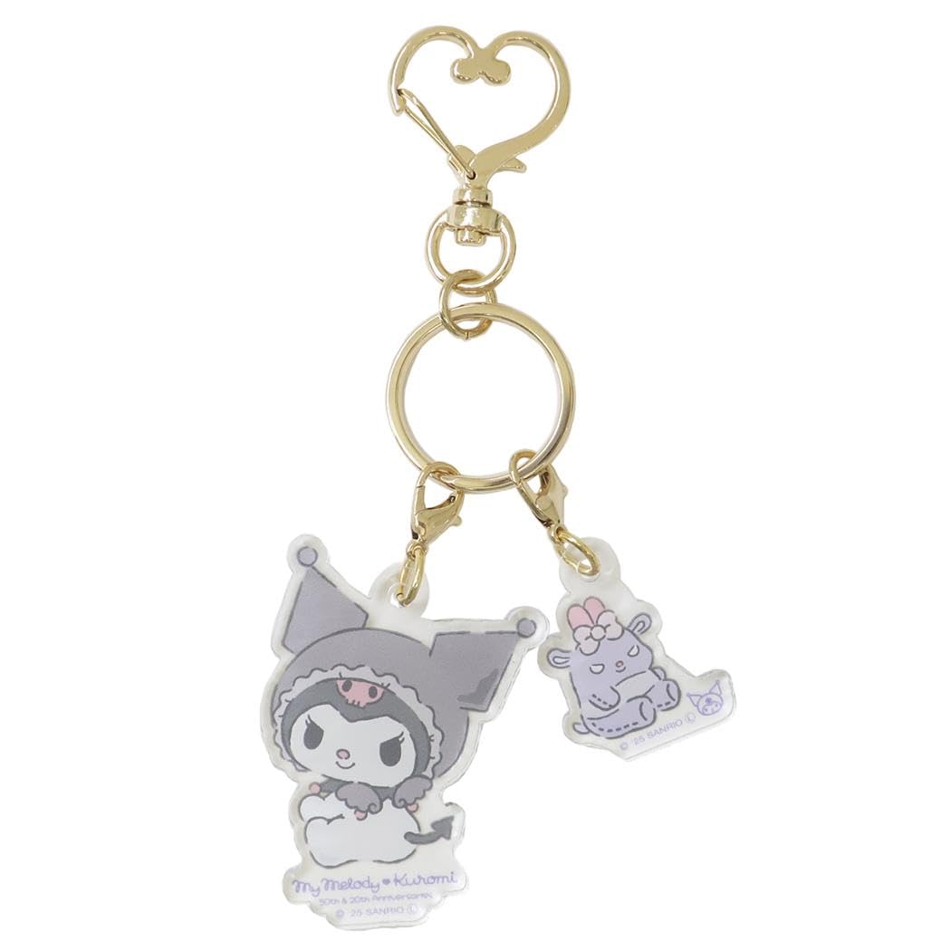 Amazon.co.jp: My Melody Kuromi 50th&20th Anniversaries