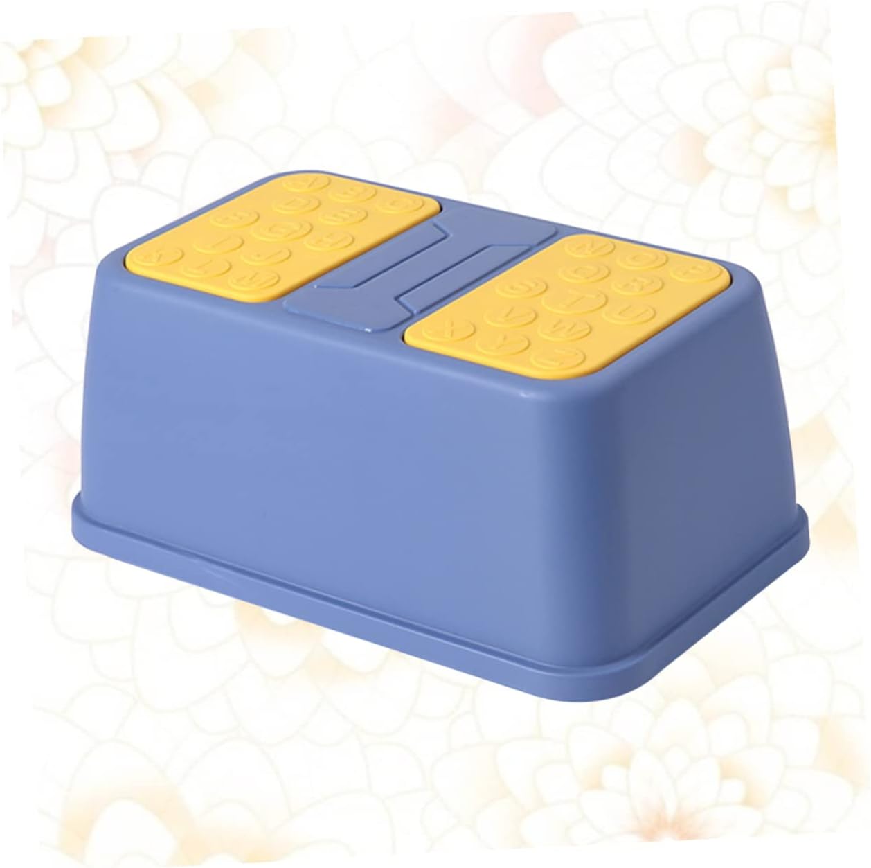 Single Footstool Boys and Girls Stool Plastic Stool for Toddlers for Boy Girl