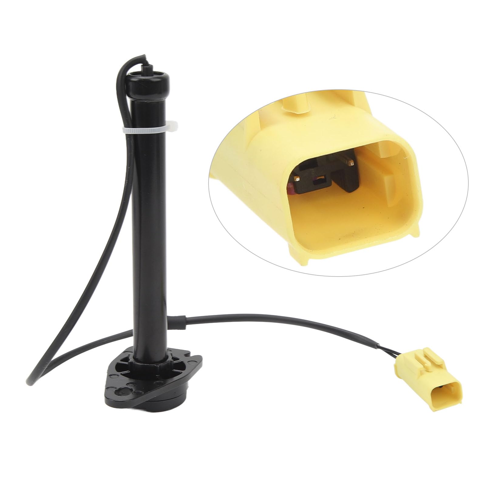 2PCS Active Bonnet Actuator Hood A2059060002 For - View #4