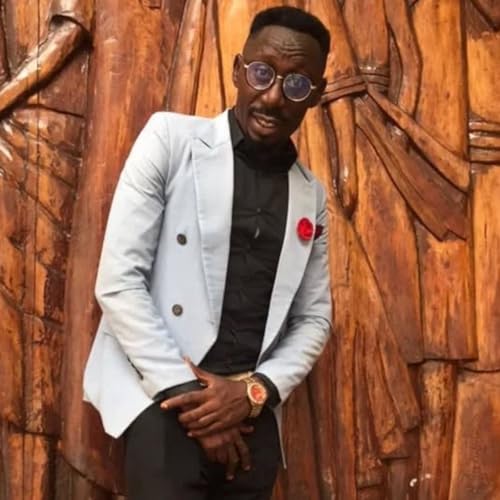 Celebrating Vibrant Creativity of Nigerian Artist, KRISTON-EP. 430!