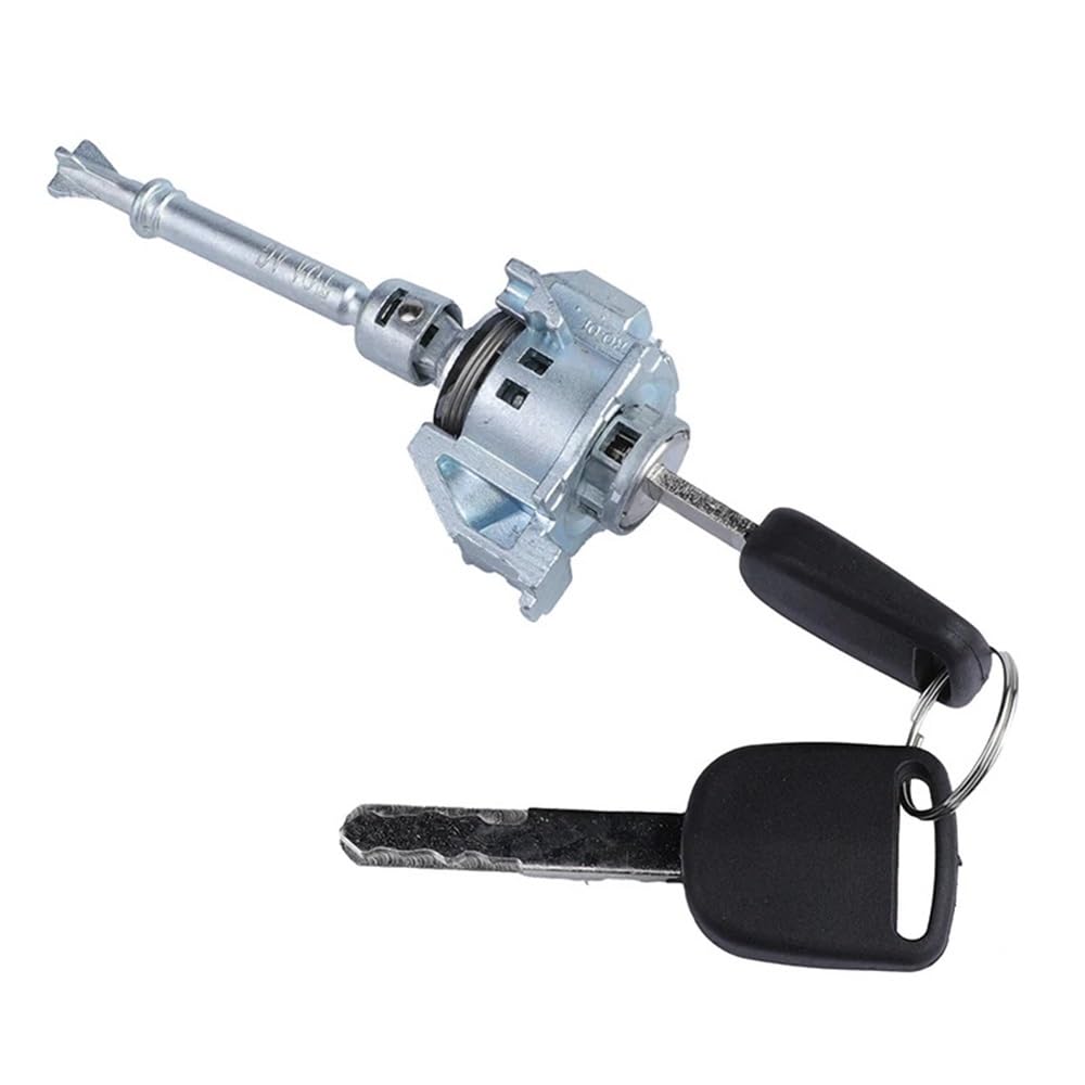 Hzsmyxgs One Color Car Door Lock 72185-Tr0-A01 72185Tr0a01 Compatible With Civic For Crv 2012-2015 Left Driver Side Door Lock Core Cylinder