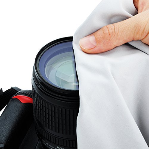 MOSSLIAN (3 Pezzi) Panno in Microfibra Extra Large...