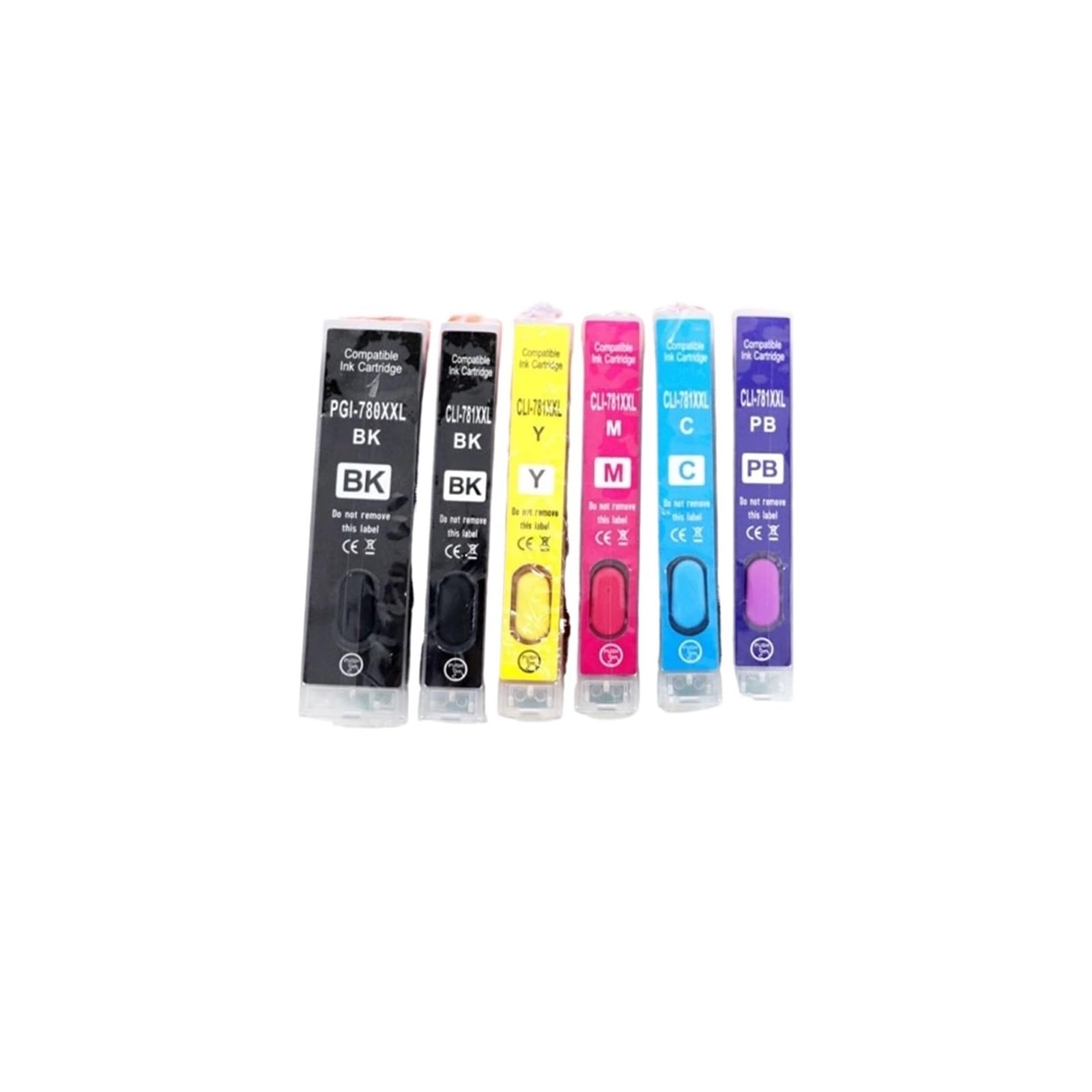 Cartuccia D'inchiostro Ricaricabile, Compatibile Con Canon, TS5170 TS6170