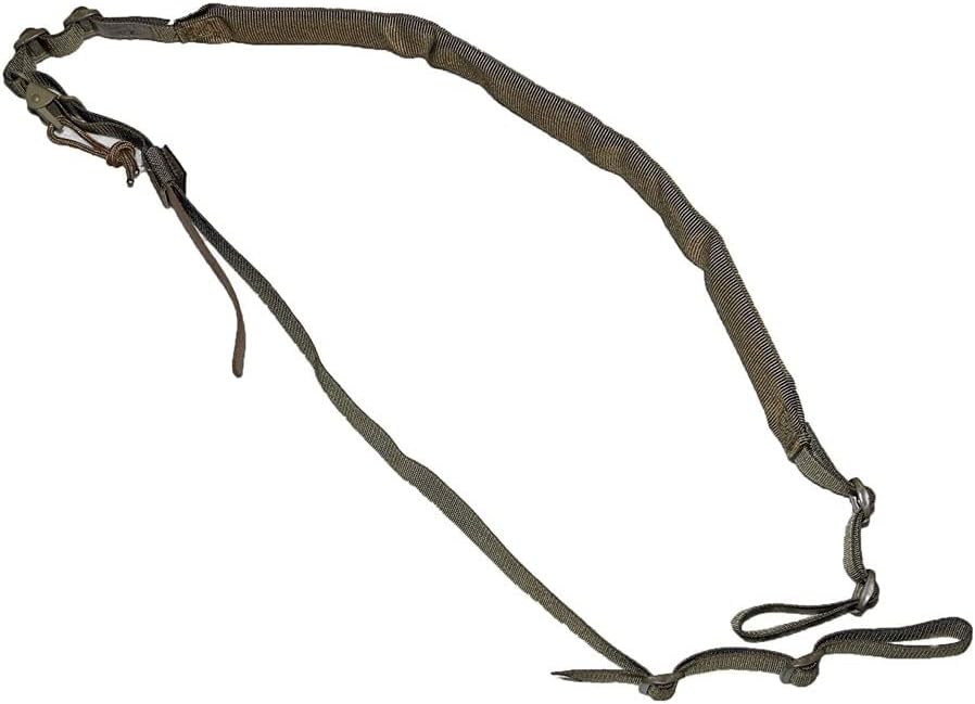 Viking Tactics VTAC Wide Padded Hybrid Nylon Sling with Quick Adjustment