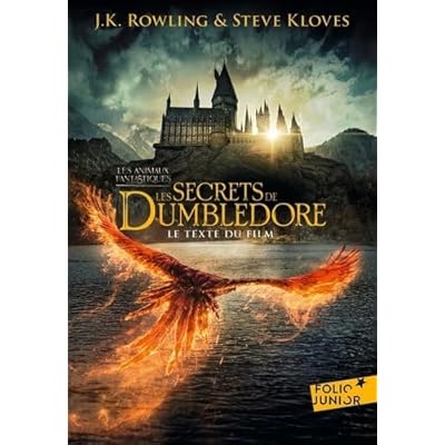 Les secrets de Dumbledore