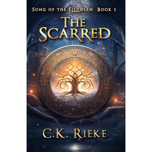 The Scarred by C.K. Rieke episode artwork
