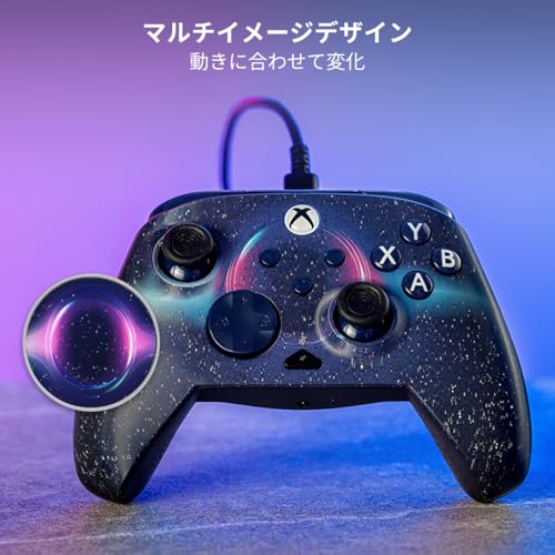 TURTLE BEACH REMATCH ADVANCED ダークコスモス 有線 ゲームパッド TBC-2404-05 の商品画像 2