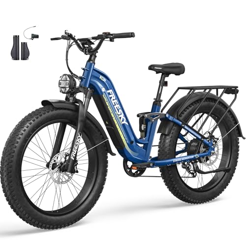 FREESKY 2000W Electric Bike