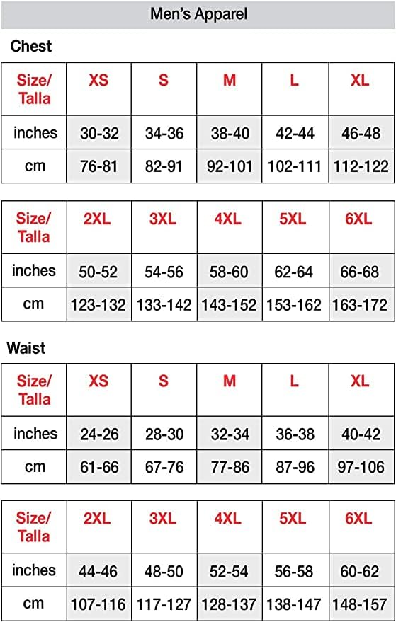 Hanes Men's Tall Ribbed Tank Top Variety Pack, White/Grey/Black, 5X-Large/Tall (Pack of 3) – Ansicht 3