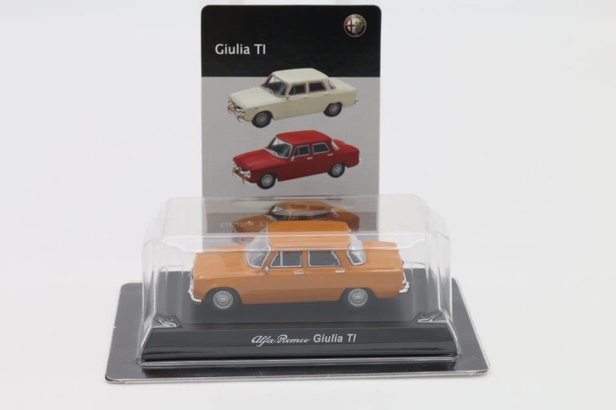 Amazon | 京商 KYOSHO 1/64 ALFA ROMEO GIULIA TI ジュリア