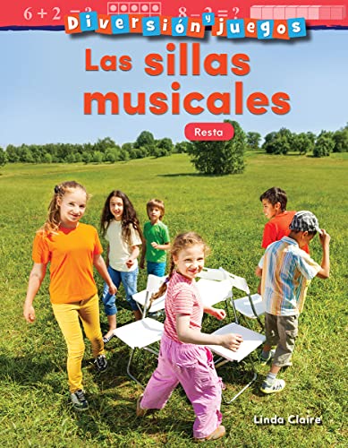 Diversion Y Juegos: Las Sillas Musicales: Resta (Fun and...