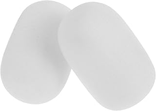 BESPORTBLE 2pcs Soft Sponge Replacement Brush for Efficient Bottle and Cup Cleaning Multi-Functional Cleaner for Gaps and Stains for Bottles and Tumbler Use