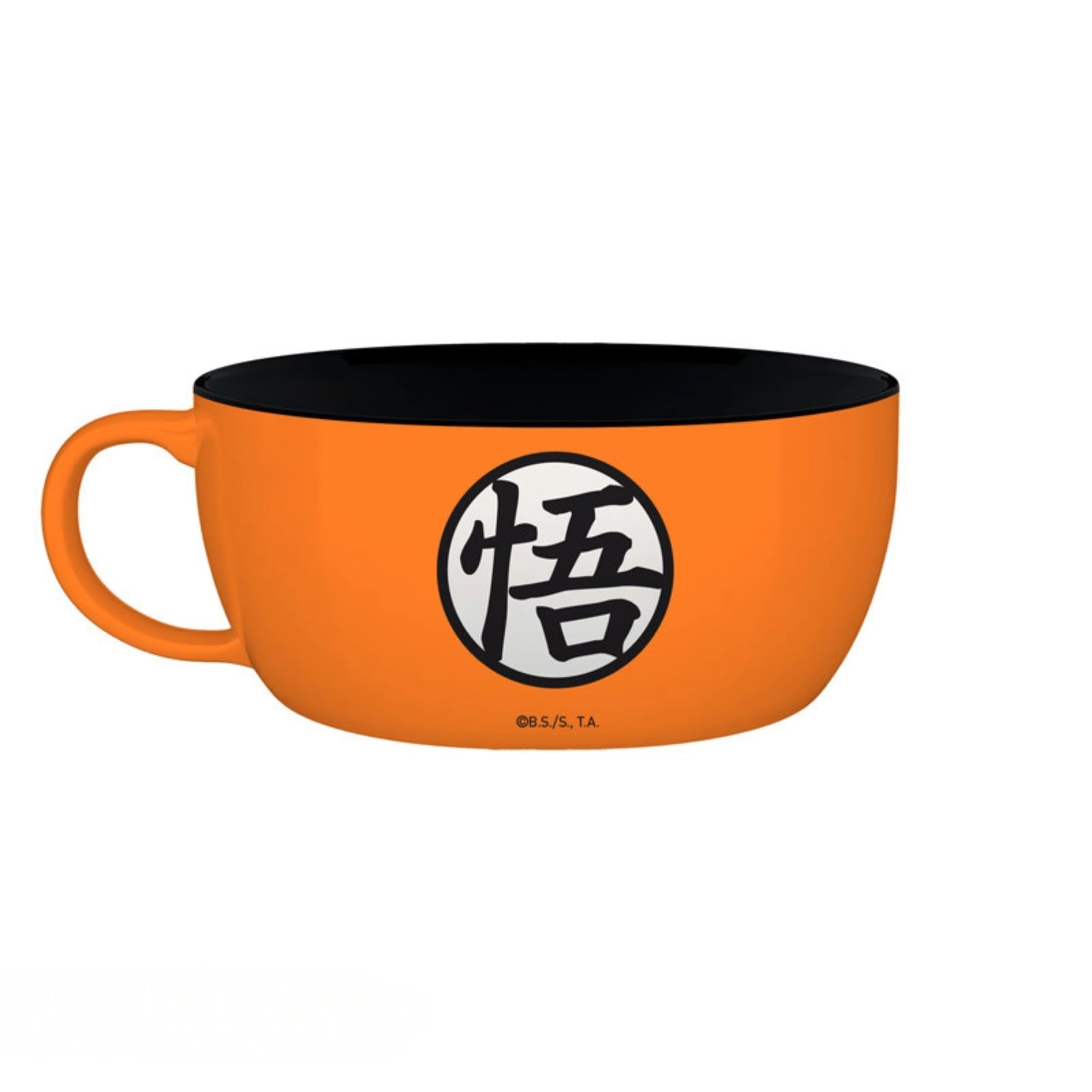 DRAGON BALL - Breakfast Set Mug + Bowl - Goku