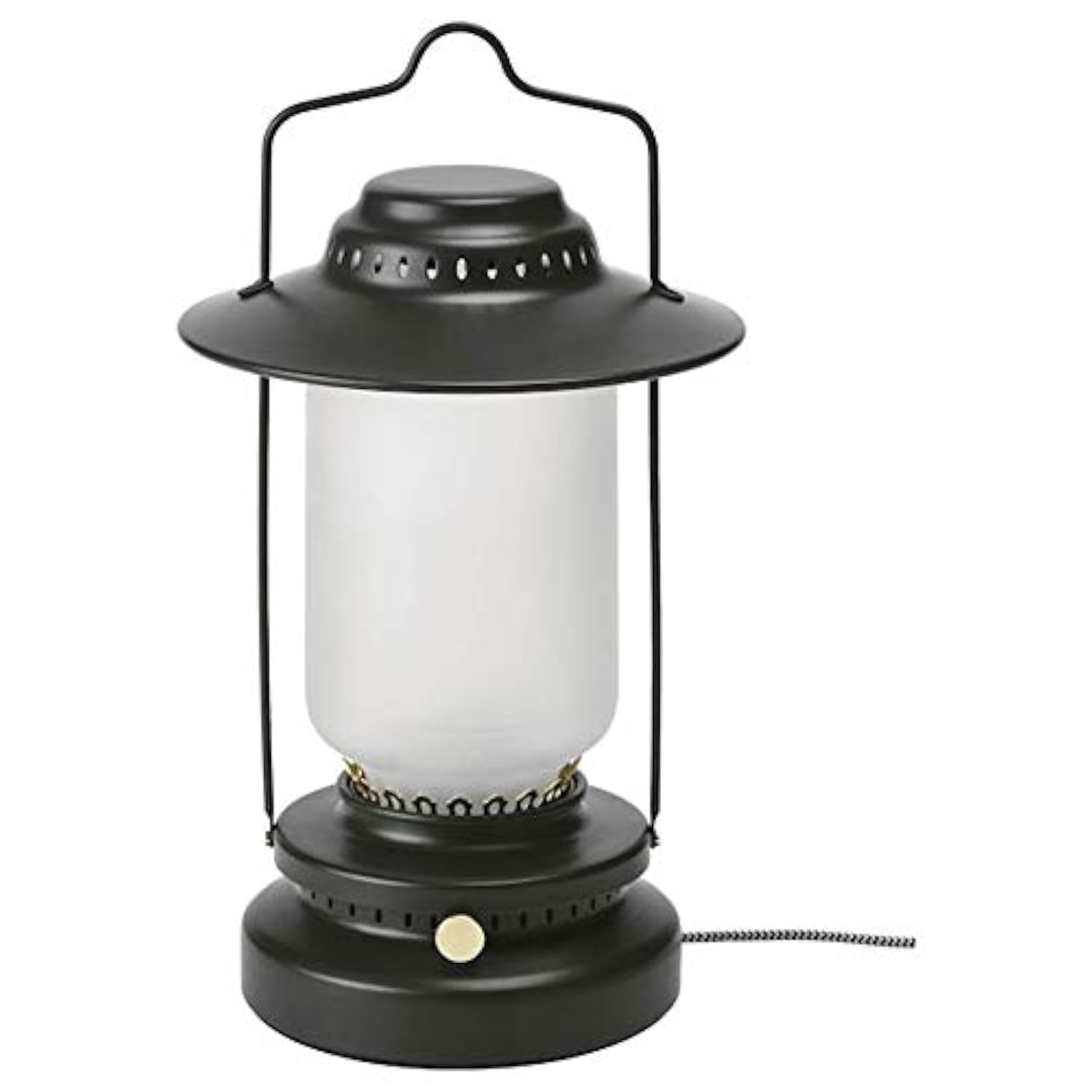 Ikea Storhaga LED Table lamp dimmable Outdoor Black 304.327.38-image-17